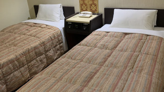 ツインルーム 禁煙