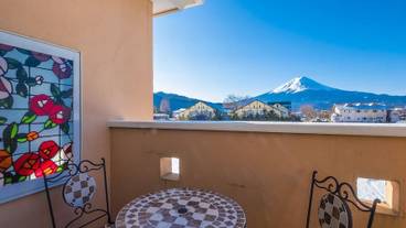 バルコニーからの眺望 / 7