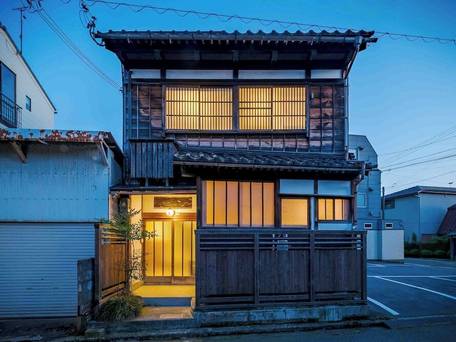 町家レジデンスイン 瓢（ひさご） / 1