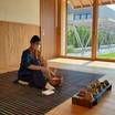 道場でぶくぶく茶
