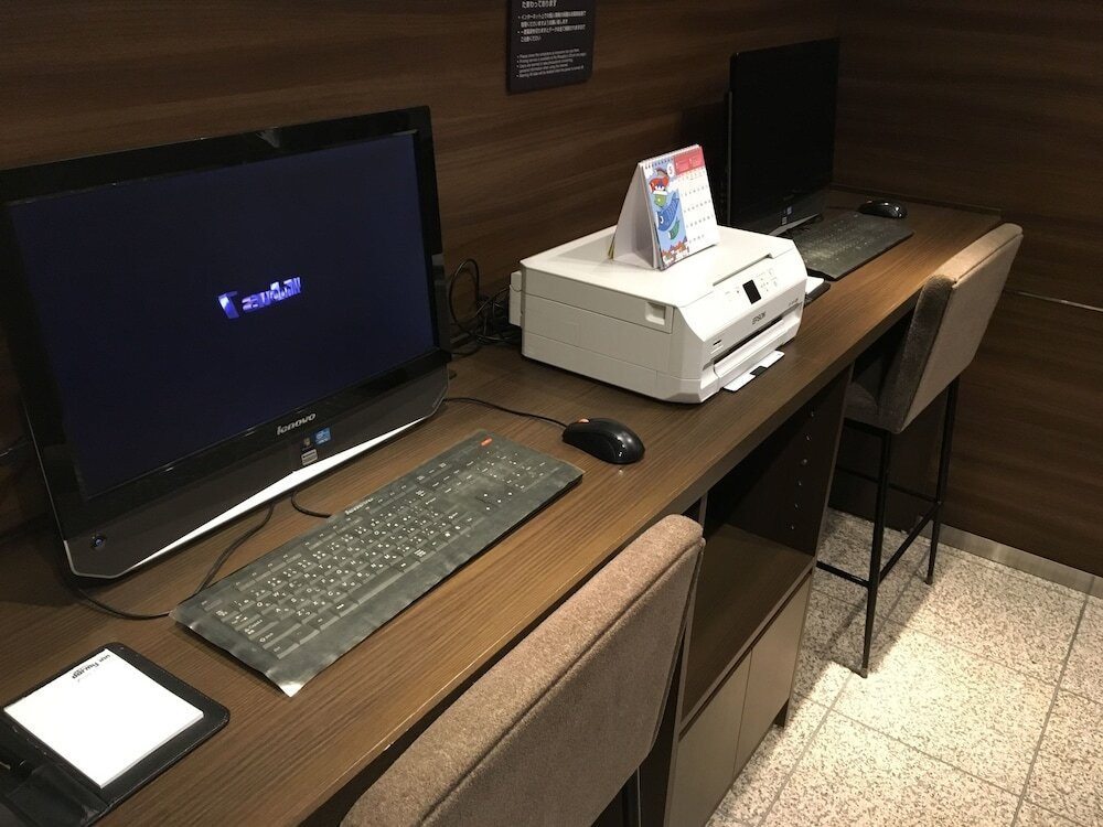 施設内の設備