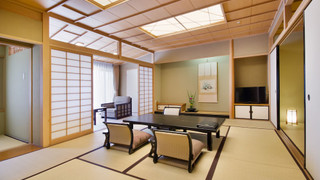 和室12畳＋5畳　禁煙