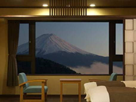 河口湖温泉 ホテル 美富士園 / 4