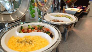 朝食ビュッフェ / 2