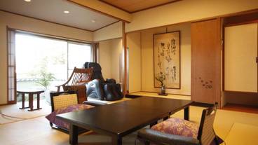 「別邸水の星」1階　温泉露天風呂付特別室　和室 / 9