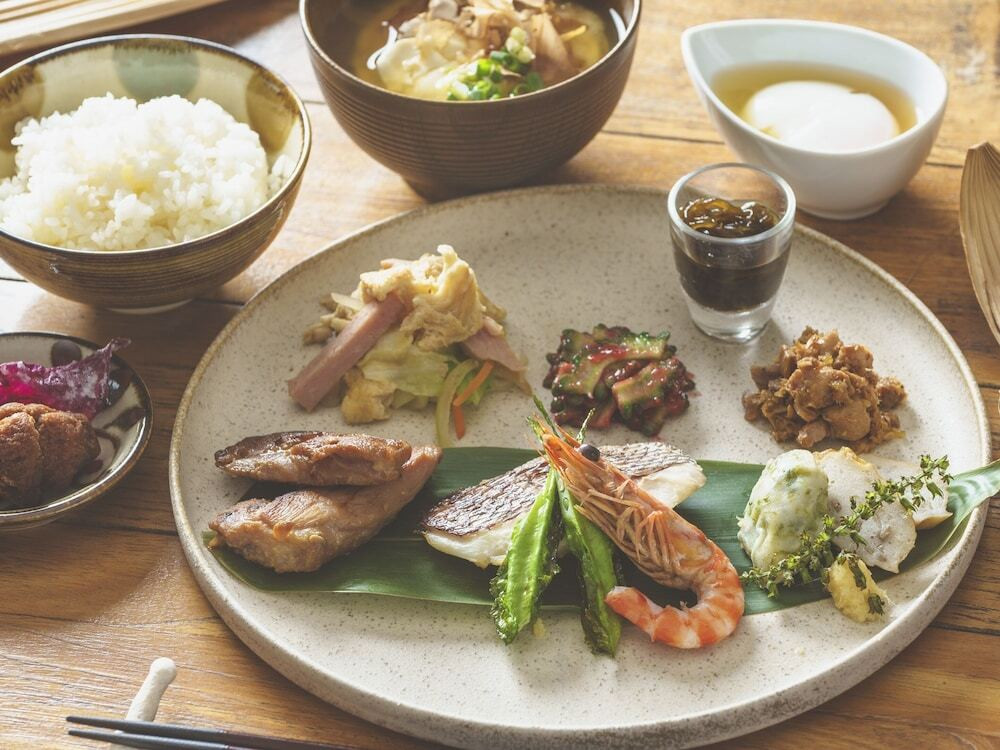 和朝食 一例