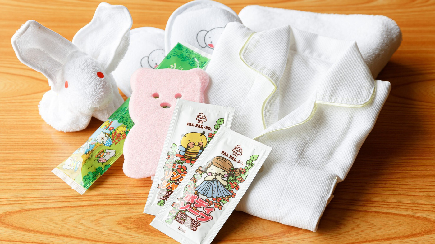 キッズルームに子ども用アメニティ＆備品も充実♪レイクビューの和室で快適ステイ4377824