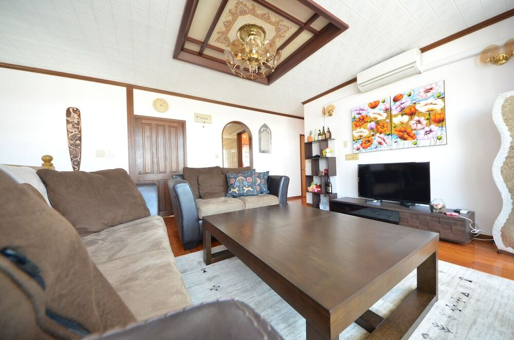 リビングルーム