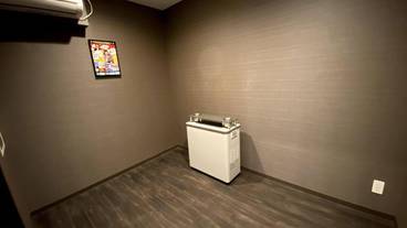 施設内の設備 / 2