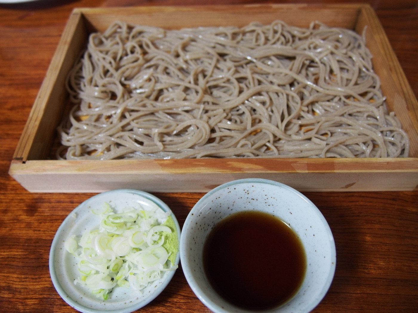「手打ち大石田そば　きよ」料理 692519 板そば