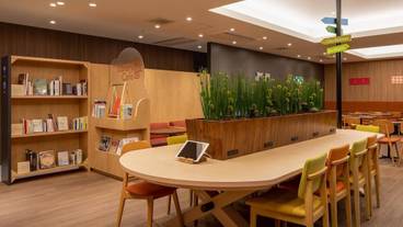 施設内の設備 / 10