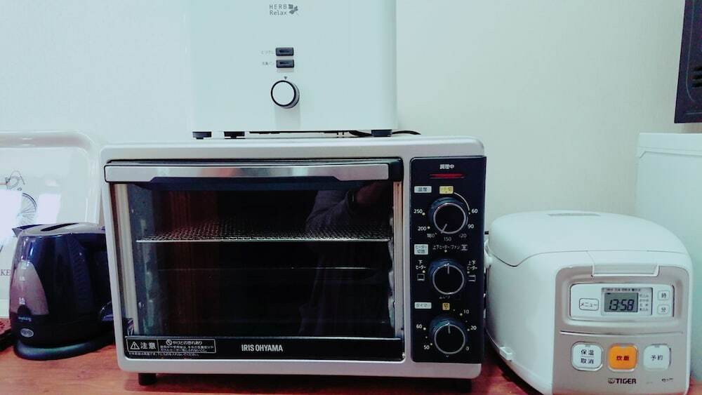 専用簡易キッチン