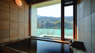 114号室 温泉付き