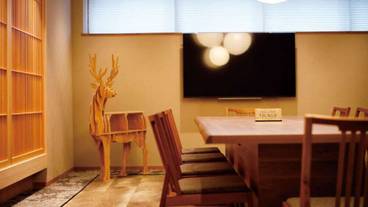 施設内の設備 / 11