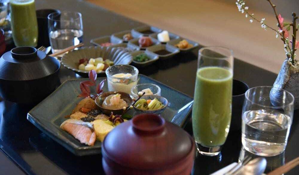 朝食"FUKIYOSE"一例 / 3