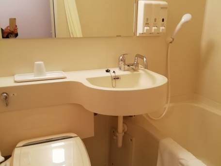 東横イン 伊勢松阪駅前 / 4