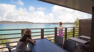 ファミリー ルーム 4 ベッドルーム ビーチサイド