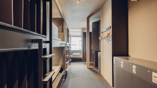 共同ドミトリー 女性限定