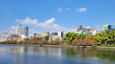 部屋からの景観 / 17