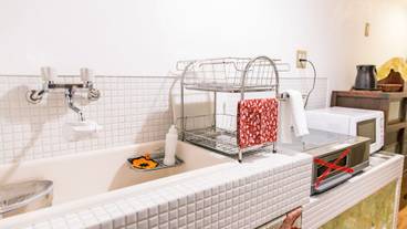 専用簡易キッチン / 6