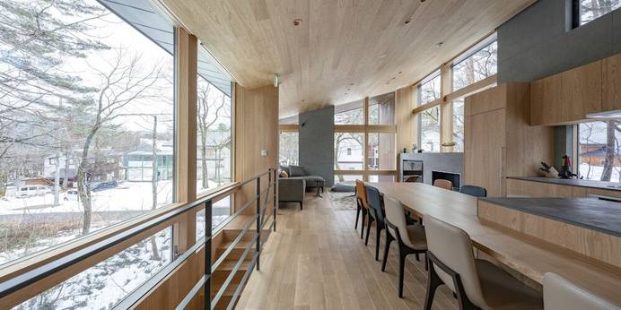 カイロス（長野県 別荘・ヴィラ・コンドミニアム） / 1