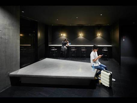 ナインアワーズ中洲川端駅 / 2