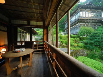 4. 青根温泉 湯元不忘閣（宮城県）4023675