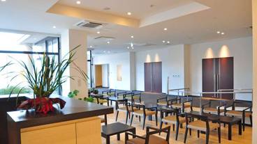 ロビーラウンジ / 5