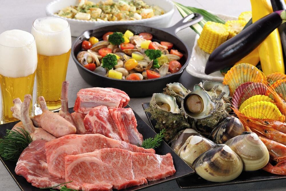 バーベキュー / ピクニック エリア