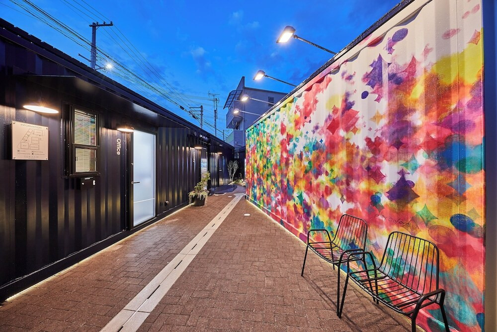 テラス / パティオ