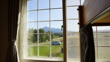 部屋からの景観 / 11