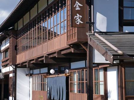 宿屋 白金家 / 4