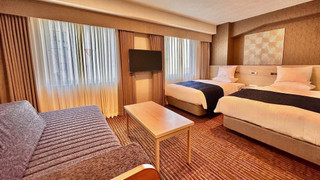 スーペリア ツインルーム 禁煙