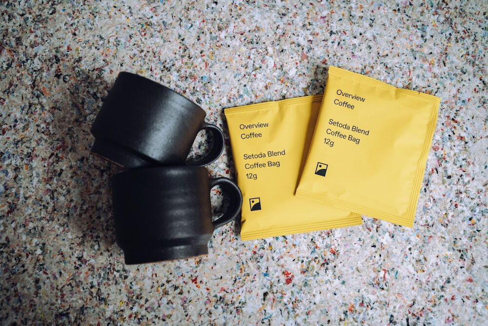 コーヒー サービス