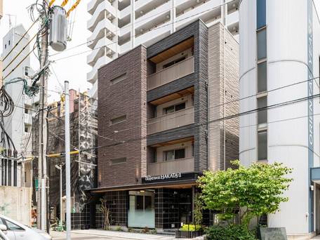 グランドベース博多-I / 4