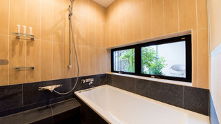 和風ツインルーム バルコニー ガーデンビュー