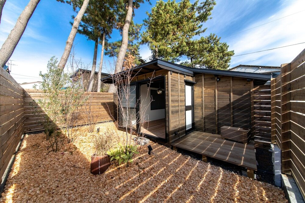 テラス / パティオ