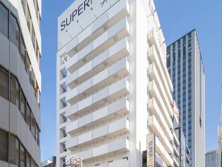 天然温泉 四季彩の湯 スーパーホテルPremier大阪本町駅前 / 4