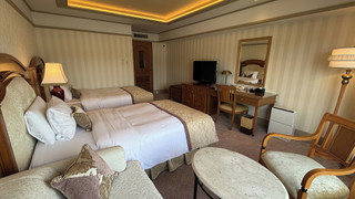 エグゼクティブ ツインルーム 禁煙 (36-38平米)　高層階