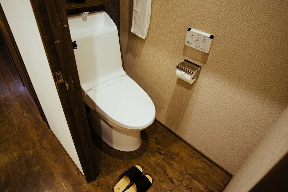 バスルームの設備