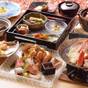 【早割60】15％OFF！カニ尽くしの贅沢なご夕食をお部屋で味わう部屋食プラン／蟹御膳・和朝食 | 登別温泉 第一滝本館