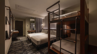 スーペリアツイン バンクルーム