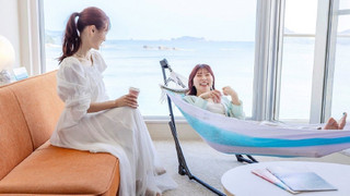 ツインルーム 禁煙