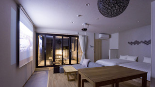 [ペット同室可]4名定員 禁煙