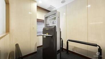 施設内の設備 / 3