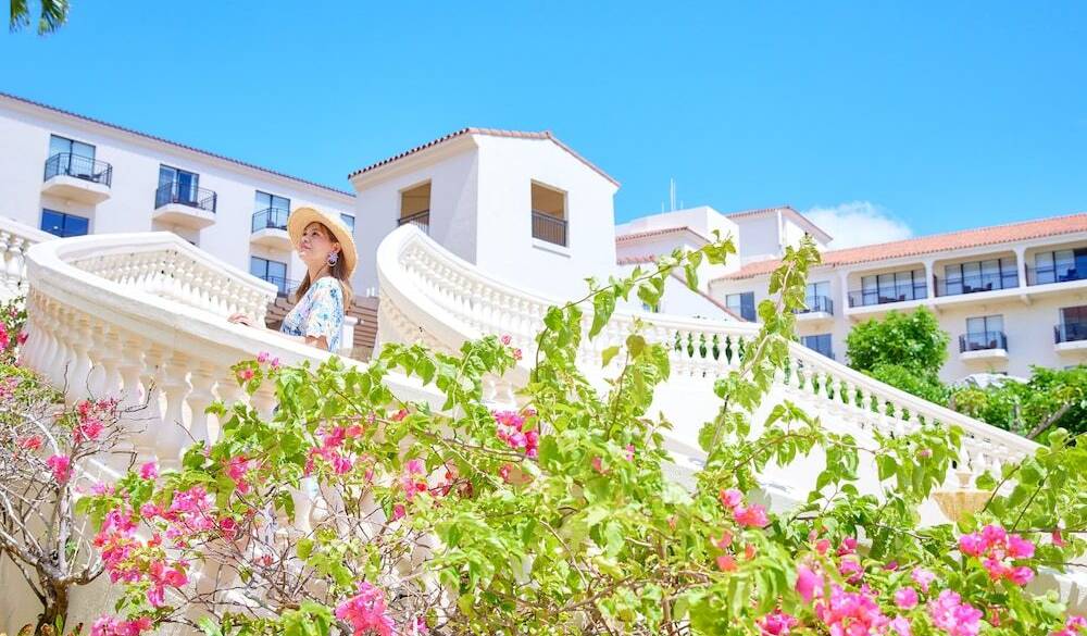 屋外の散策も◎ / 5