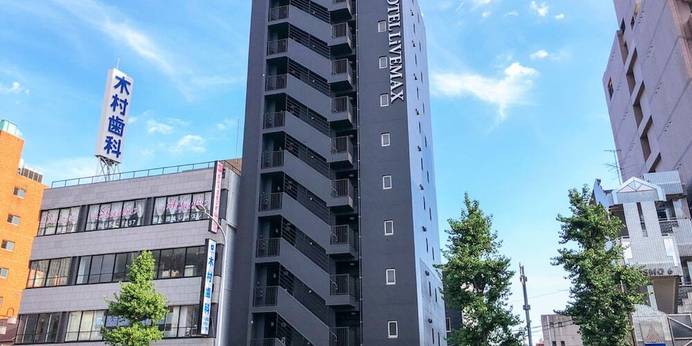 ホテルリブマックスBUDGET名古屋太閤通口（愛知県 ビジネスホテル） / 1