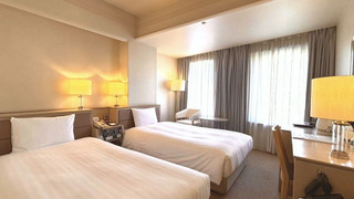 [喫煙可] ツインルーム