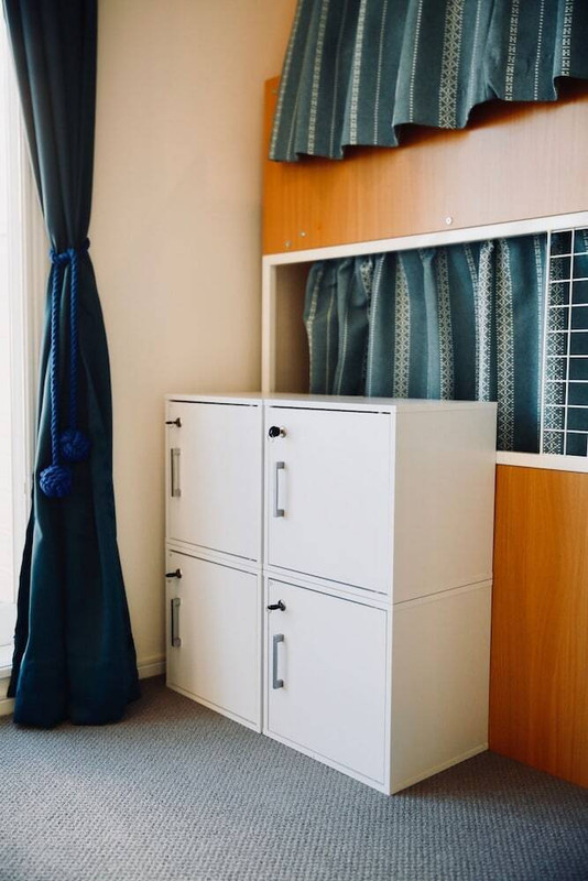 客室の設備とサービス