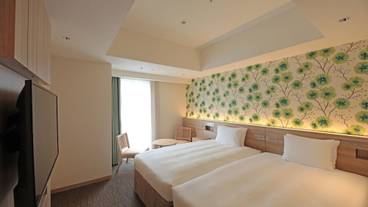 ハリウッドツインルーム / 1